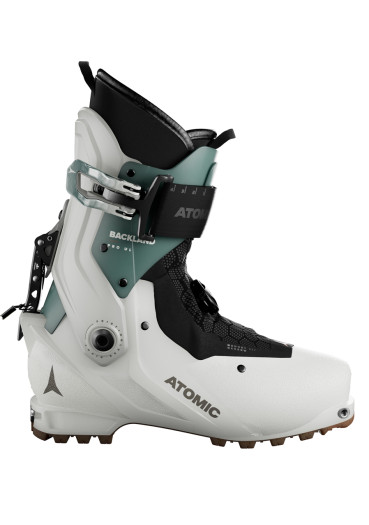szczegóły Buty narciarskie alpejskie Atomic BACKLAND PRO UL W WHT/AQUA