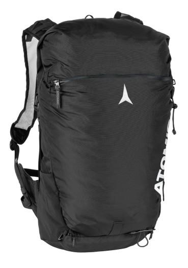 szczegóły Plecak Atomic BACKLAND 30+ Black/Black