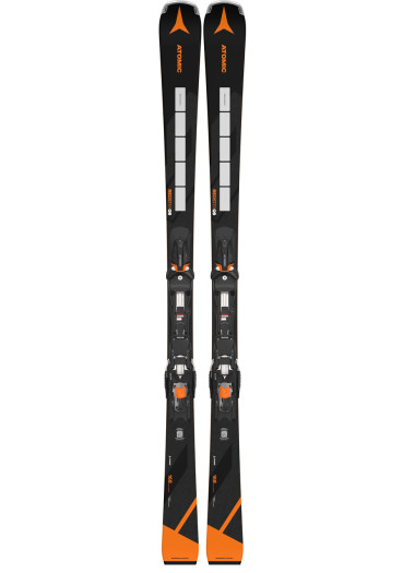 szczegóły Atomic REDSTER Q9 RVSK S + X 12 GW BL
