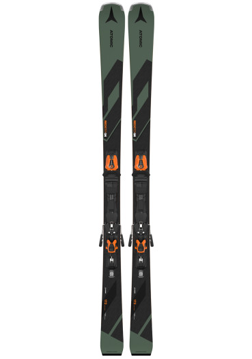szczegóły Atomic REDSTER Q6 + MI 12 GW Green/BL