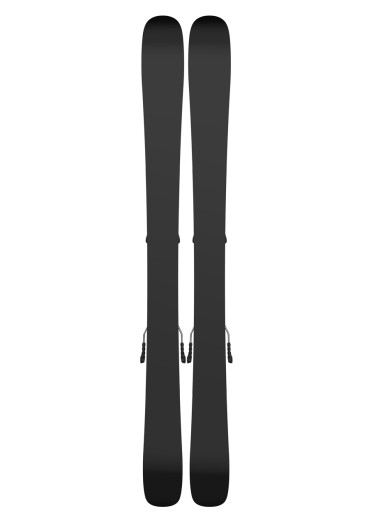 szczegóły Atomic BENT JR 140-150 + L 6 GW BLACK