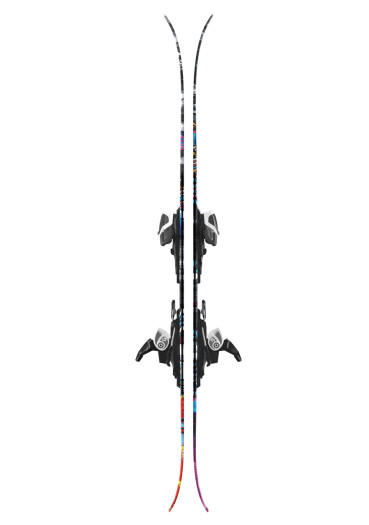 szczegóły Atomic BENT JR 140-150 + L 6 GW BLACK