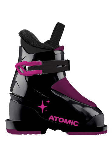 szczegóły Atomic HAWX KIDS 1 BLK/VIOLET