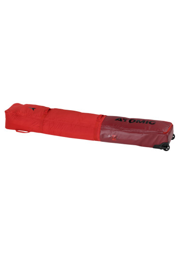 szczegóły Atomic vak RS SKI WHEELIE 4 PAIRS + Red/Rio Red