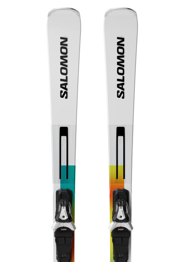 szczegóły Salomon E ADDIKT PRO 76 + MI12 GW