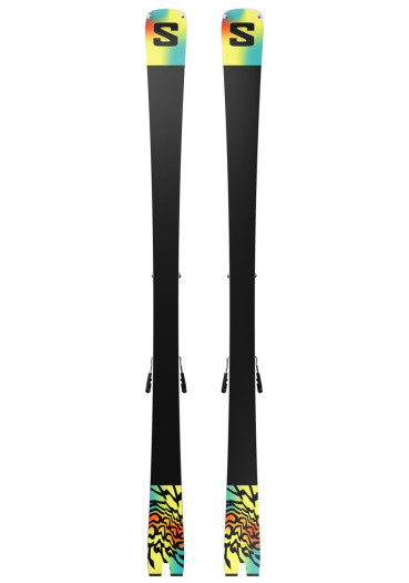 szczegóły Salomon E ADDIKT PRO 76 + MI12 GW