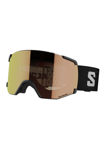 szczegóły Salomon S/VIEW PHOTO Bk/Aw RED