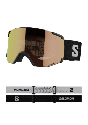 szczegóły Salomon S/VIEW PHOTO Bk/Aw RED