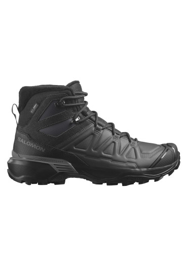 szczegóły Salomon X ULTRA SNOWPILOT WP W Black/Asphal