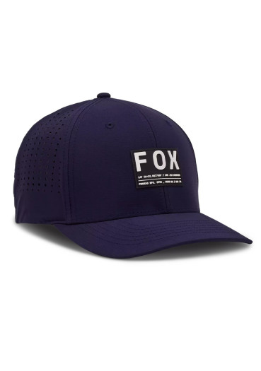 szczegóły Fox Non Stop Tech Flexfit midnight