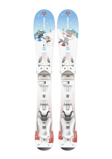 szczegóły Head Paw Patrol + JRS 4.5 GW CA bl/wh