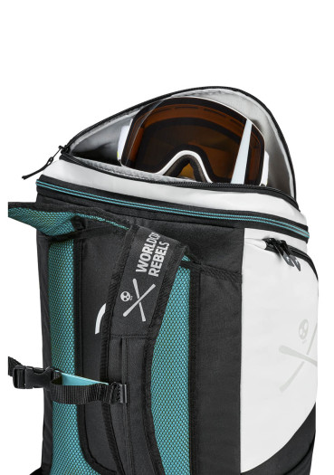 szczegóły Head Rebels Backpack