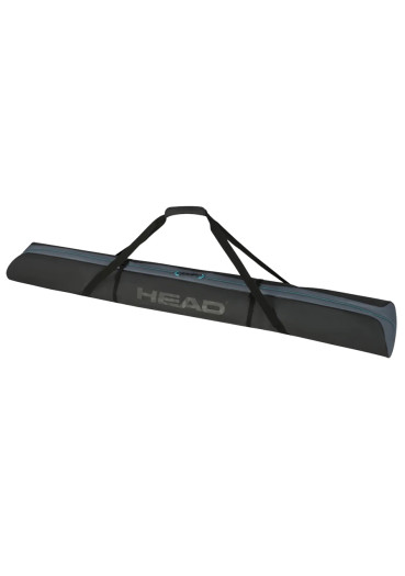 szczegóły Head Double Skibag 195cm