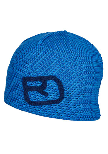 szczegóły Pánská čepice Ortovox Rock'N'Wool Beanie Blue Note