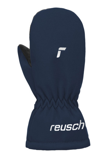 szczegóły Dětské rukavice Reusch Aki Mitt - dress blue