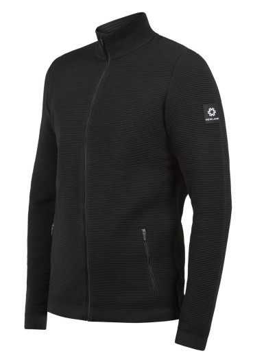szczegóły Pánský svetr Newland N3 3133/15 Man Full Zip Black