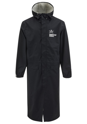 szczegóły Head Race Rain Coat JR Black