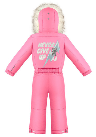 szczegóły Dětský overal Poivre Blanc W24-1030-Bbgl Ski Overall Orchid Pink