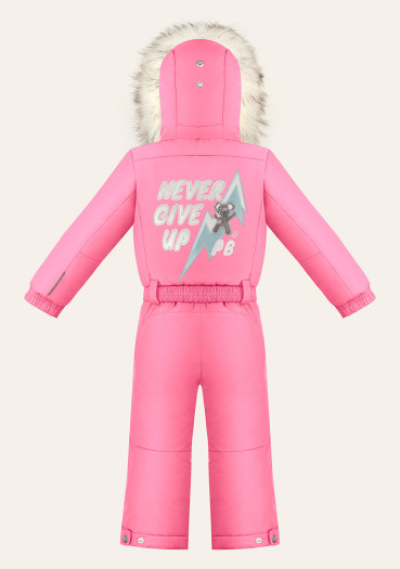 szczegóły Dětský overal Poivre Blanc W24-1030-Bbgl Ski Overall Orchid Pink