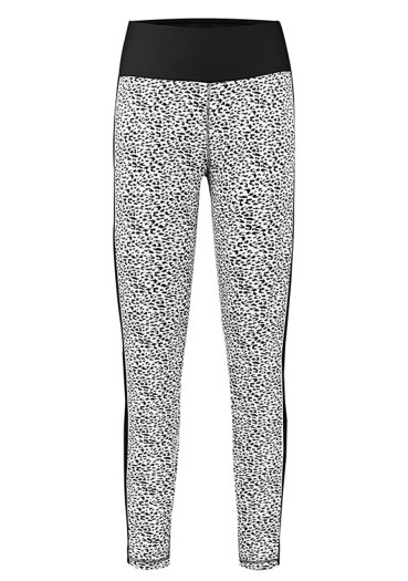 szczegóły Dámské kalhoty Poivre Blanc W24-1920-Wo Base Layer Legging Jaguar Black