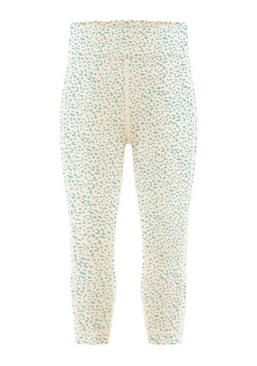 szczegóły Spodnie dziecięce Poivre Blanc W24-1920-Bbgl Base Layer Leggings Jaguar Off Blue