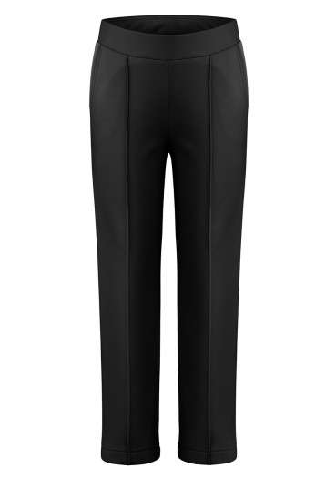 szczegóły Dětské kalhoty Poivre Blanc W24-5420-Jrgl Neoprene Pants Black