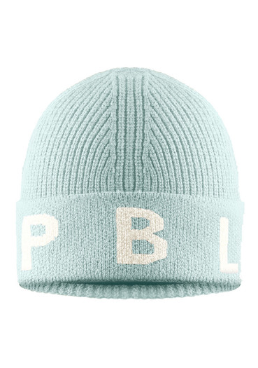 szczegóły Dětská čepice Poivre Blanc W24-6180-Jrgl Knit Beanie Aloe Blue