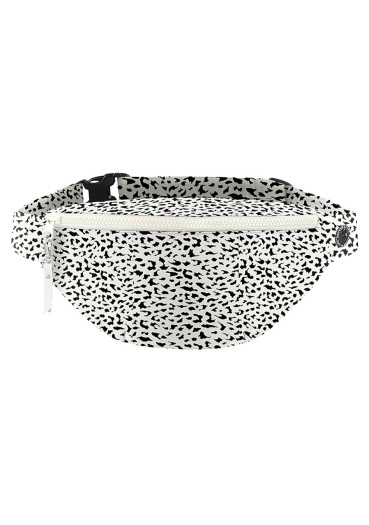 szczegóły Dámská ledvinka Poivre Blanc W24-9095-Wo Ski Waist Bag Jaguar Off Black