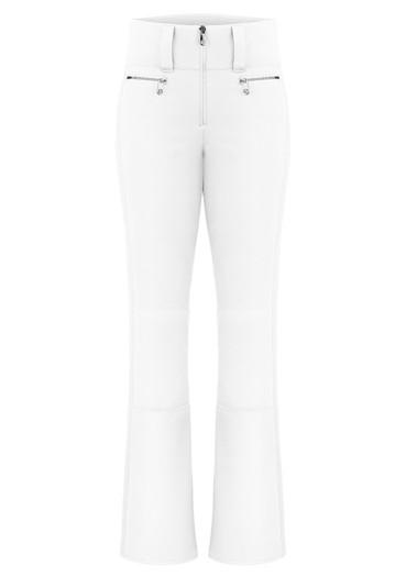 szczegóły Dámské kalhoty Poivre Blanc W24-0822-Wo Stretch Ski Pants White