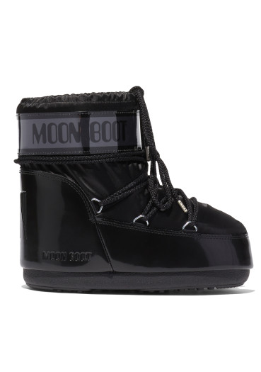 szczegóły Dámské boty Moon Boot Icon LOW Glance-N001 Black