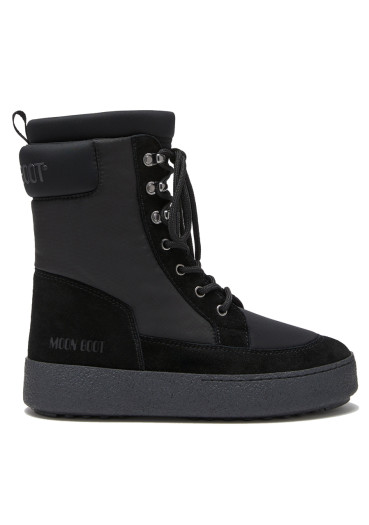 szczegóły Dámské boty Moon Boot LTrack Combat Boot -N001 Black