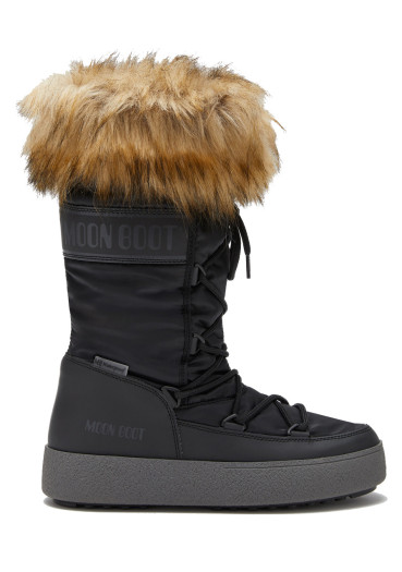 szczegóły Dámské boty Moon Boot LTrack Monaco Wp-N001 Black