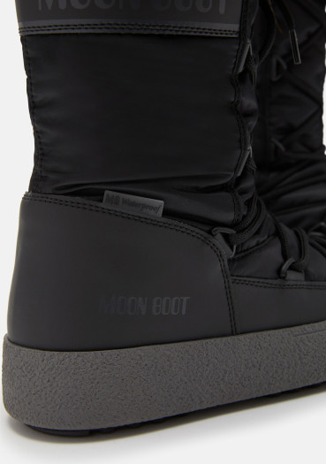 szczegóły Buty damskie Moon Boot LTrack Monaco Wp-N001 Black