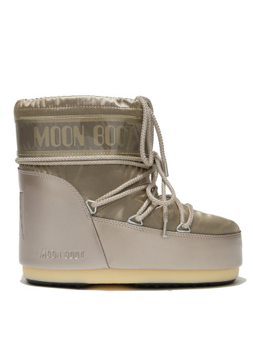 szczegóły Dámské boty Moon Boot Icon LOW Glance-B003 Platinum