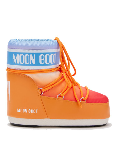 szczegóły Dámské boty Moon Boot Icon LOW Sunrise-C002 Orange