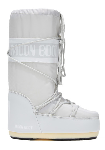 szczegóły Dámské boty Moon Boot Icon Nylon-H003 Glacier Grey