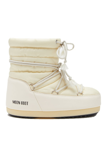 szczegóły Dámské boty Moon Boot Evx Light Nylon-L002 Cream