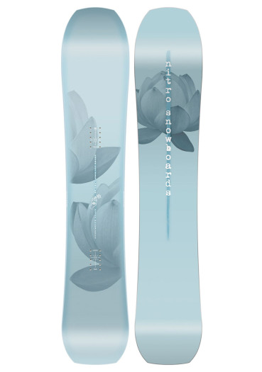 szczegóły Nitro Karma snowboard