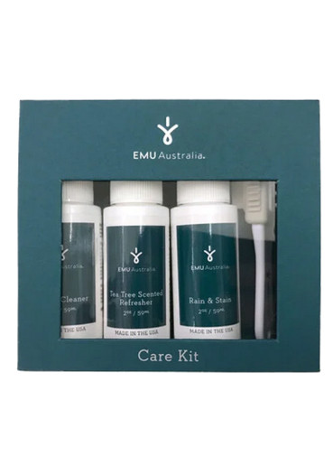 szczegóły Zestaw pielęgnacyjny EMU Australia, różne kolory