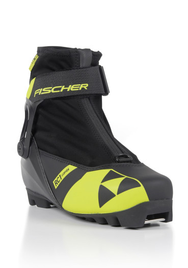 szczegóły Buty do narciarstwa biegowego Fischer RC1 JR Combi