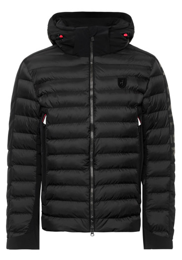 szczegóły Pánská bunda Toni Sailer Ian Men Ski Jacket Black