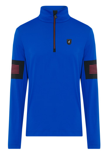 szczegóły Pánský rolák Toni Sailer Olav Men First Layer Oxford Blue