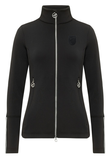 szczegóły Dámská mikina Toni Sailer Kathi W Mid Layer Black
