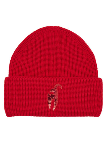 szczegóły Dámská čepice Toni Sailer Gwendolin W Hat Pink Red