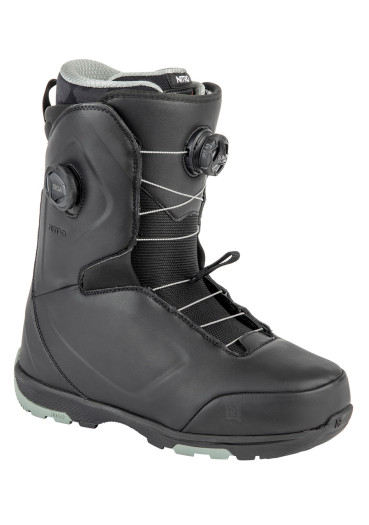 szczegóły Nitro boty CLUB BOA black
