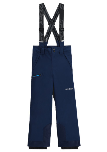 szczegóły Dětské kalhoty Spyder Boy Propulsion Pants - True Navy
