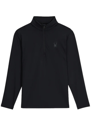 szczegóły Pánský rolák Spyder Men Prospect 1/2 Zip - Black