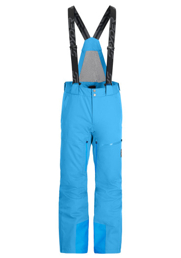 szczegóły Pánské kalhoty Spyder Men Dare Pants - Aether Blue