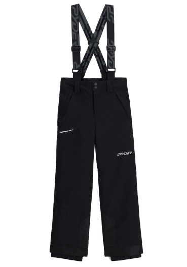 szczegóły Dětské kalhoty Spyder Boy Propulsion Pants - Black