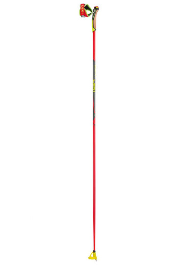 szczegóły Leki HRC marathon bright red-neonyellow-black